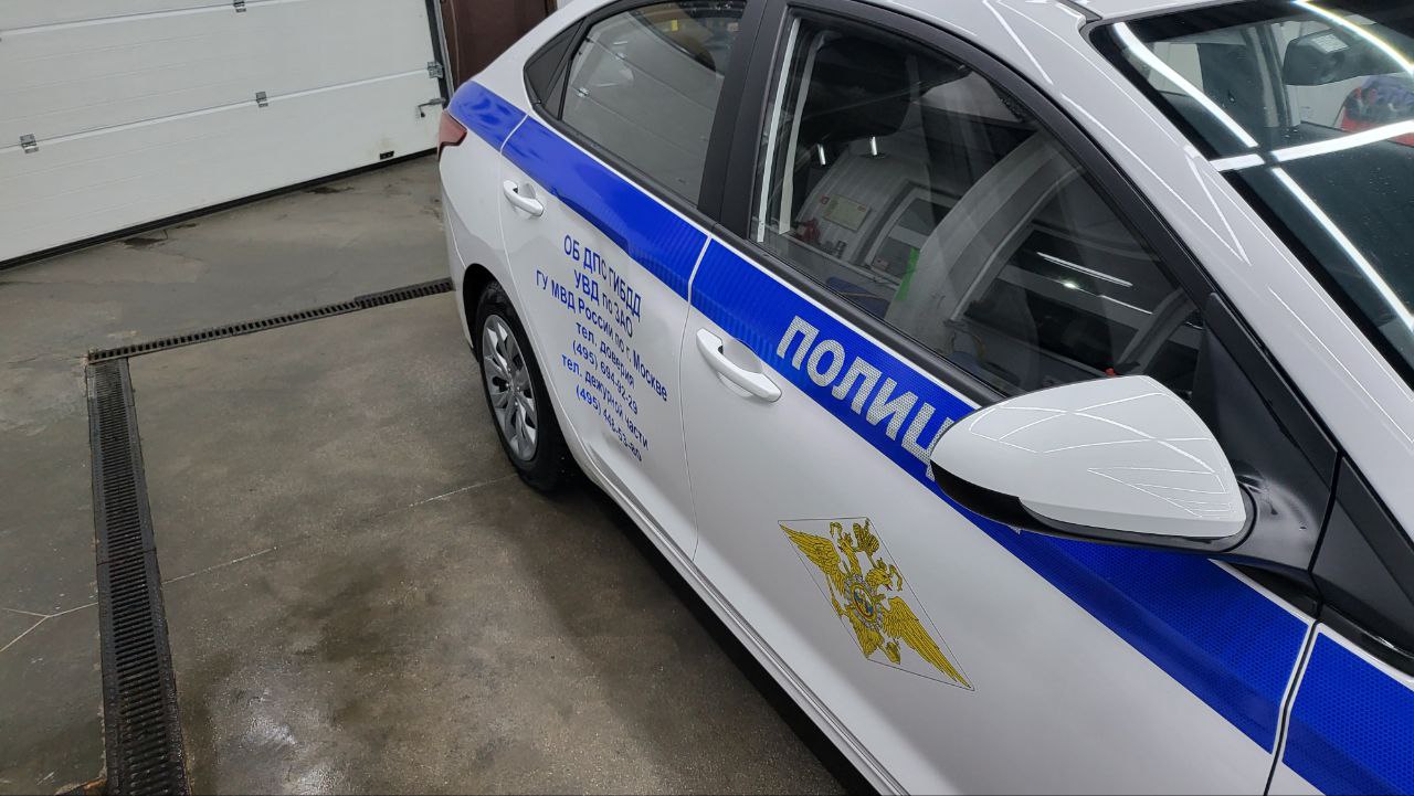 Удаление вмятин без покраски Хендай Солярис Hyundai Solaris